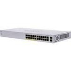 Комутатор некерований Cisco CBS110-24PP-EU