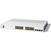 Коммутатор управляемый уровнями 3 Cisco C1300-24P-4G