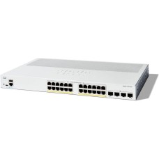 Комутатор керований рівня 3 Cisco C1300-24P-4G
