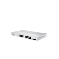 Комутатор керований рівня 3 Cisco CBS350-24T-4G-EU