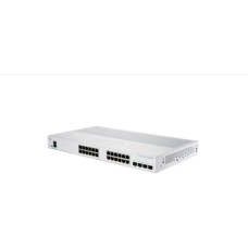 Комутатор керований рівня 3 Cisco CBS350-24T-4G-EU