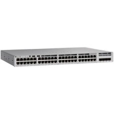 Комутатор керований рівня 3 Cisco C9200-48P-E