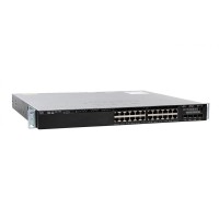 Комутатор керований Cisco WS-C3650-24TS-S