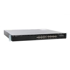 Комутатор керований Cisco WS-C3650-24TS-S