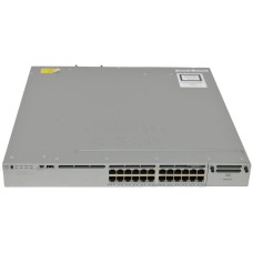 Комутатор керований Cisco WS-C3850-24T-L