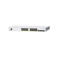 Комутатор керований рівня 2 Cisco Catalyst 1200 24-port (C1200-24T-4G)