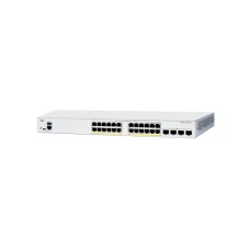 Комутатор керований рівня 2 Cisco Catalyst 1200 24-port (C1200-24T-4G)