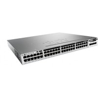 Комутатор керований Cisco WS-C3850-48T-S