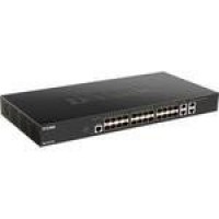 Комутатор керований рівня 2 D-Link DXS-1210-28S