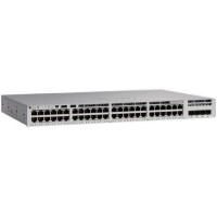 Коммутатор управляемый уровнями 3 Cisco C9200L-48P-4X-E