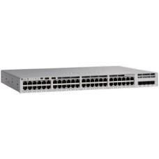 Комутатор керований рівня 3 Cisco C9200L-48P-4X-E