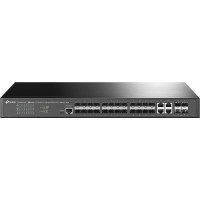 Коммутатор управляемый уровня 2 TP-Link TL-SG3428XF