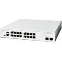 Комутатор керований рівня 3 Cisco Catalyst 1300 (C1300-16T-2G)