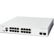 Комутатор керований рівня 3 Cisco Catalyst 1300 (C1300-16T-2G)