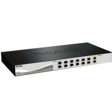 Комутатор керований 2-го рівня + D-Link DXS-1210-12SC