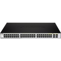 Комутатор керований 2 рівня D-Link DGS-1210-48