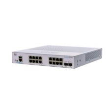 Комутатор Smart Cisco CBS250-16T-2G