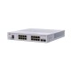 Комутатор Smart Cisco CBS250-16T-2G