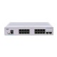 Комутатор Smart Cisco CBS250-16T-2G