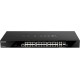 Комутатор керований рівня 3 D-Link DGS-1520-28