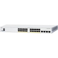 Комутатор керований рівня 2 Cisco Catalyst 1200 24-port (C1200-24FP-4G)