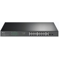 Коммутатор неуправляемый TP-Link TL-SG1218MP