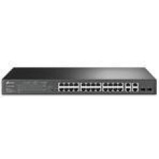 Комутатор керований рівня 2 TP-Link TL-SL2428P
