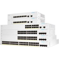 Коммутатор Smart Cisco CBS220-8FP-E-2G
