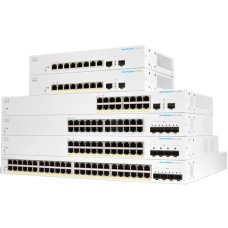 Комутатор Smart Cisco CBS220-8FP-E-2G