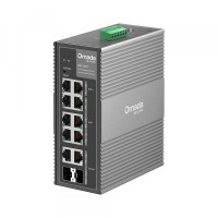 Коммутатор управляемый уровня 2 TP-Link IES210GPP