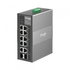 Комутатор керований рівня 2 TP-Link IES210GPP