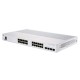 Комутатор керований рівня 3 Cisco CBS350-24T-4X-EU