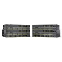 Комутатор керований 3 рівня Cisco Catalyst WS-C2960XR-24TS-I