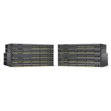 Комутатор керований 3 рівня Cisco Catalyst WS-C2960XR-24TS-I