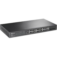 Коммутатор управляемый уровня 2 TP-Link TL-SG3428