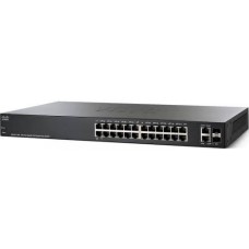 Комутатор керований Cisco SG220-26P