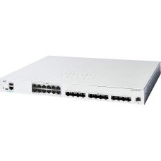 Комутатор керований рівня 3 Cisco Catalyst 1300 (C1300-24XT)