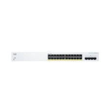 Комутатор Smart Cisco CBS220-24FP-4G