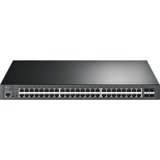Комутатор керований рівня 2 TP-Link TL-SG3452