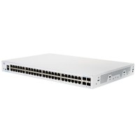 Коммутатор управляемый уровнями 3 Cisco CBS350-48T-4X