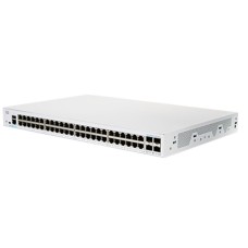 Комутатор керований рівня 3 Cisco CBS350-48T-4X