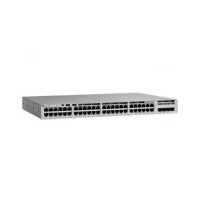 Комутатор керований рівня 3 Cisco C9200L-48T-4G-E