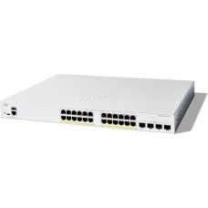 Комутатор керований рівня 3 Cisco Catalyst 1300 24-port (C1300-24T-4X)