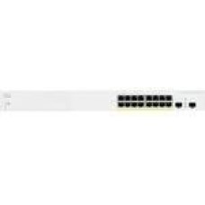 Комутатор Smart Cisco CBS220-16P-2G