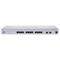 Комутатор керований рівня 3 Cisco Catalyst 1300 (C1300-12XT-2X)