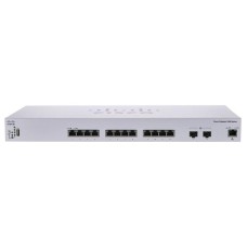 Комутатор керований рівня 3 Cisco Catalyst 1300 (C1300-12XT-2X)
