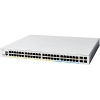 Коммутатор управляемый уровнями 3 Cisco C1300-48T-4G