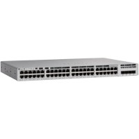 Комутатор керований рівня 3 Cisco C9200L-48P-4G-E