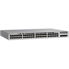 Комутатор керований рівня 3 Cisco C9200L-48P-4G-E