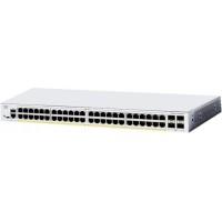 Коммутатор управляемый уровней 2 Cisco Catalyst 1200 (C1200-48P-4X)